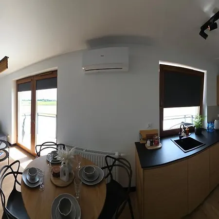 Apartmán Chill & Loft - Przy Ratuszu 2