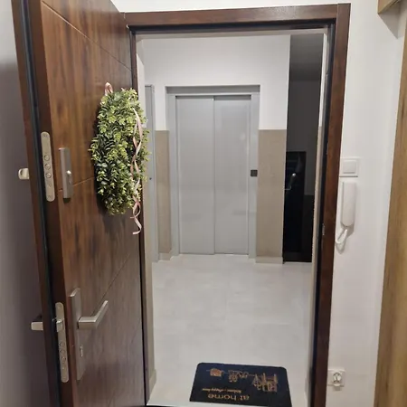 Chill & Loft - Przy Ratuszu 2 Apartmán Malbork