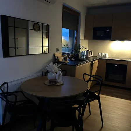 Apartmán Chill & Loft - Przy Ratuszu 2 Malbork