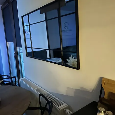 Chill & Loft - Przy Ratuszu 2 Apartmán *